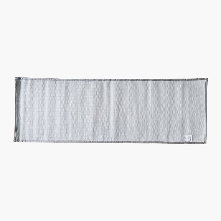 Colour Refresh Essence Plush Anti-Slip Bath Runner - 130x45cm