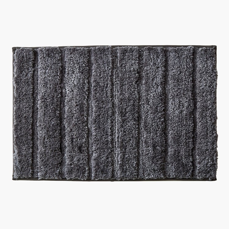 Colour Refresh Essence Plush Anti-Slip Bath Mat - 60x40cm