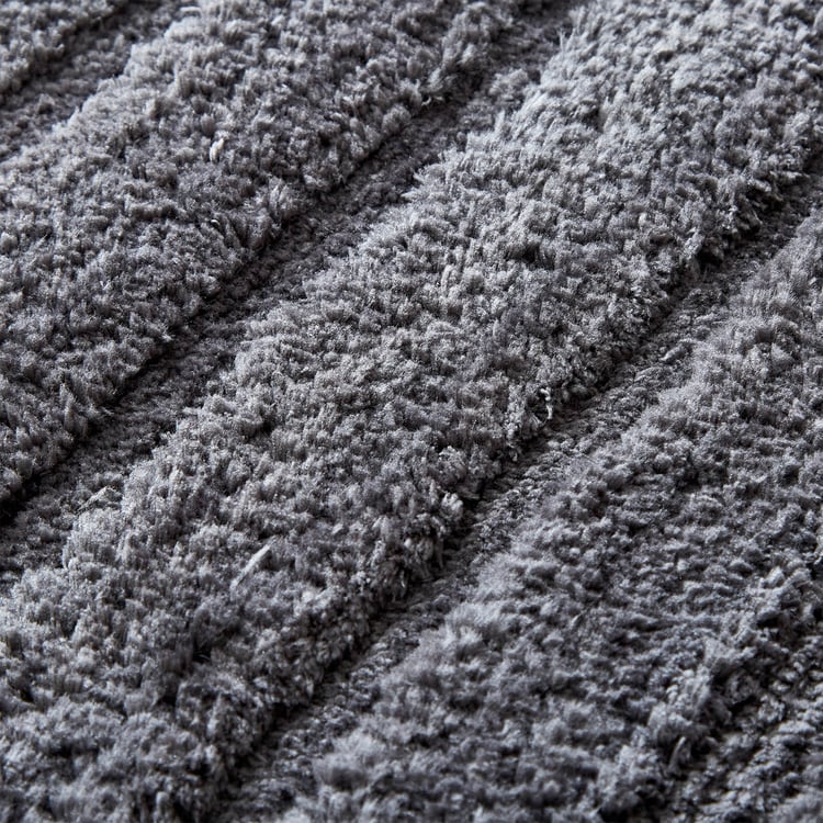 Colour Refresh Essence Plush Anti-Slip Bath Mat - 60x40cm