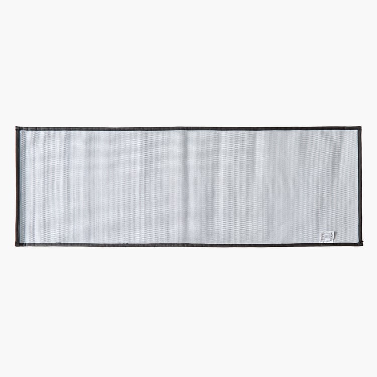 Colour Refresh Essence Plush Anti-Slip Bath Runner - 130x45cm