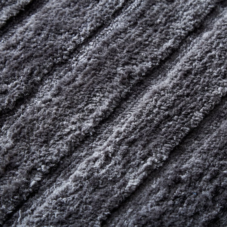 Colour Refresh Essence Plush Anti-Slip Bath Runner - 130x45cm