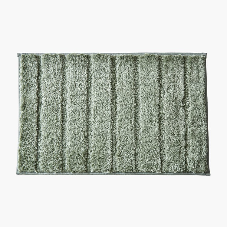 Colour Refresh Essence Plush Anti-Slip Bath Mat - 60x40cm