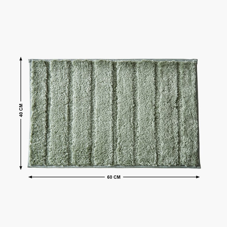 Colour Refresh Essence Plush Anti-Slip Bath Mat - 60x40cm