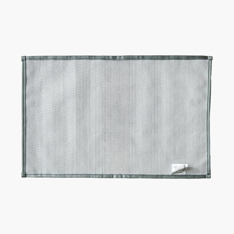 Colour Refresh Essence Plush Anti-Slip Bath Mat - 60x40cm