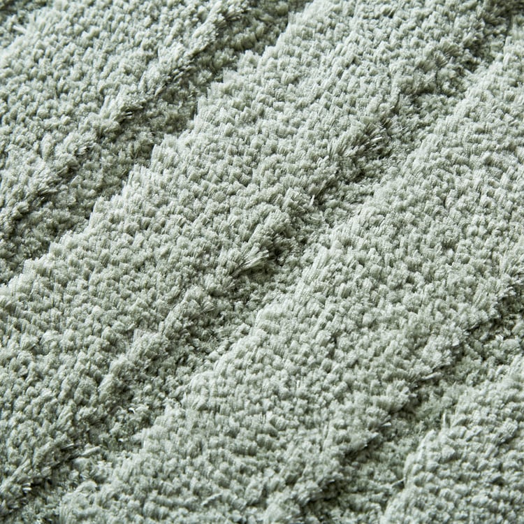 Colour Refresh Essence Plush Anti-Slip Bath Mat - 60x40cm