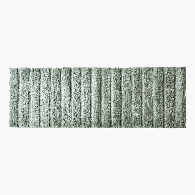 Colour Refresh Essence Plush Anti-Slip Bath Runner - 130x45cm