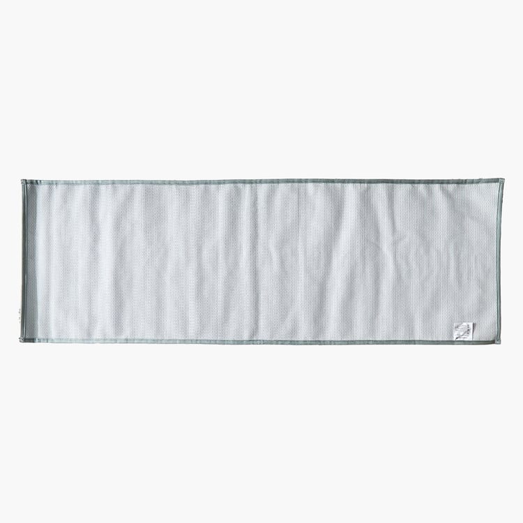 Colour Refresh Essence Plush Anti-Slip Bath Runner - 130x45cm
