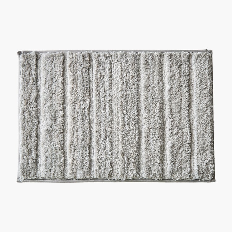 Colour Refresh Essence Plush Anti-Slip Bath Mat - 60x40cm