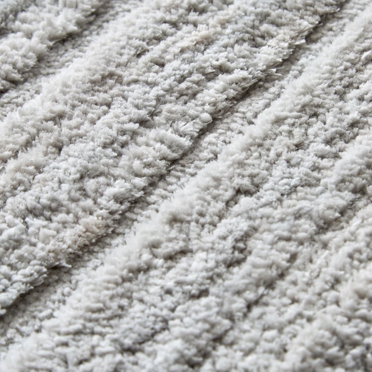 Colour Refresh Essence Plush Anti-Slip Bath Mat - 60x40cm