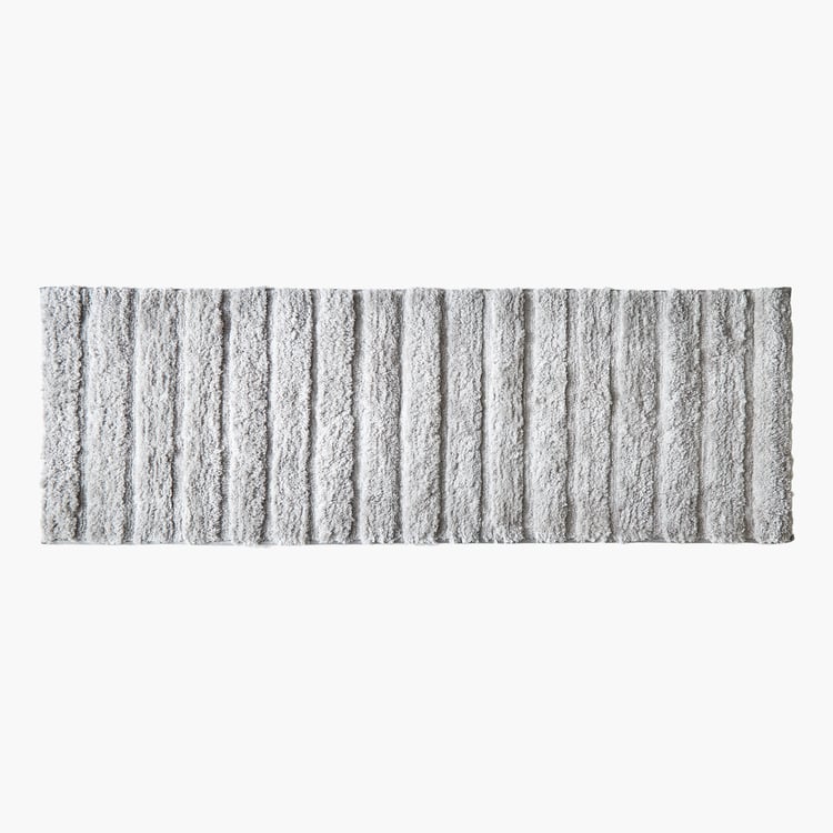 Colour Refresh Essence Plush Anti-Slip Bath Runner - 130x45cm