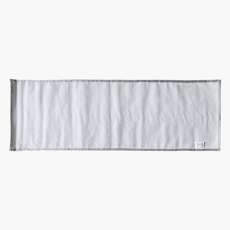 Colour Refresh Essence Plush Anti-Slip Bath Runner - 130x45cm