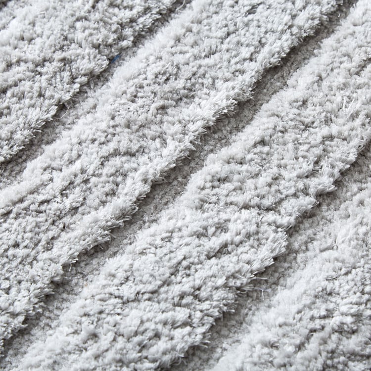 Colour Refresh Essence Plush Anti-Slip Bath Runner - 130x45cm