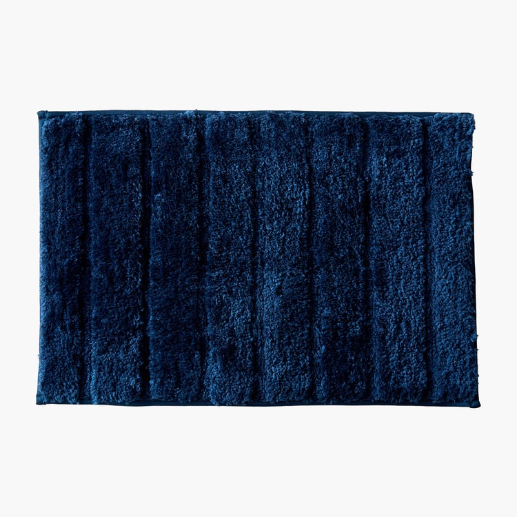Colour Refresh Essence Plush Anti-Slip Bath Mat - 60x40cm