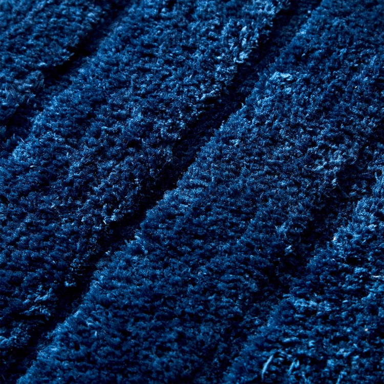 Colour Refresh Essence Plush Anti-Slip Bath Mat - 60x40cm