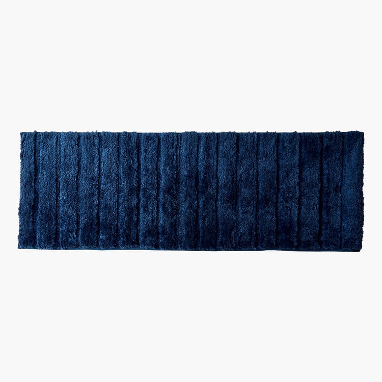Colour Refresh Essence Plush Anti-Slip Bath Runner - 130x45cm