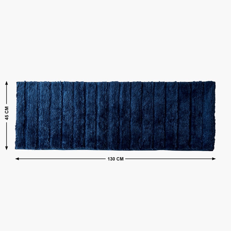 Colour Refresh Essence Plush Anti-Slip Bath Runner - 130x45cm