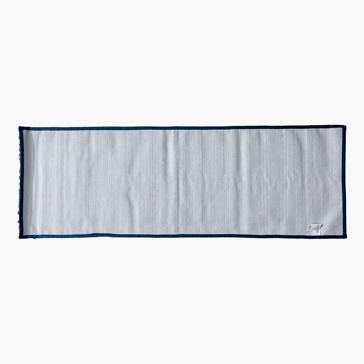 Colour Refresh Essence Plush Anti-Slip Bath Runner - 130x45cm