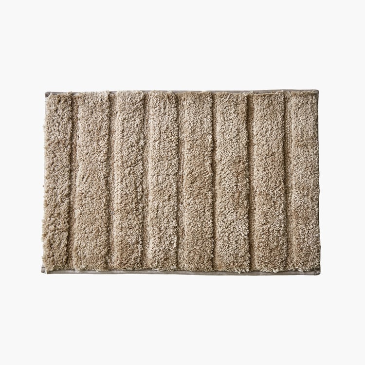 Colour Refresh Essence Plush Anti-Slip Bath Mat - 60x40cm