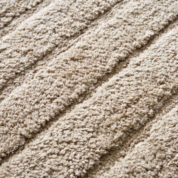Colour Refresh Essence Plush Anti-Slip Bath Mat - 60x40cm