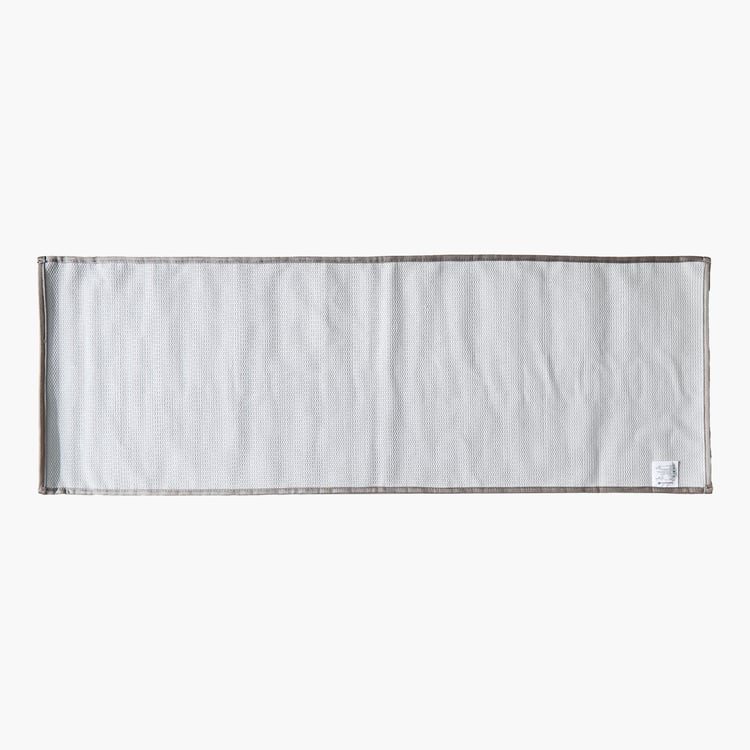 Colour Refresh Essence Plush Anti-Slip Bath Runner - 130x45cm