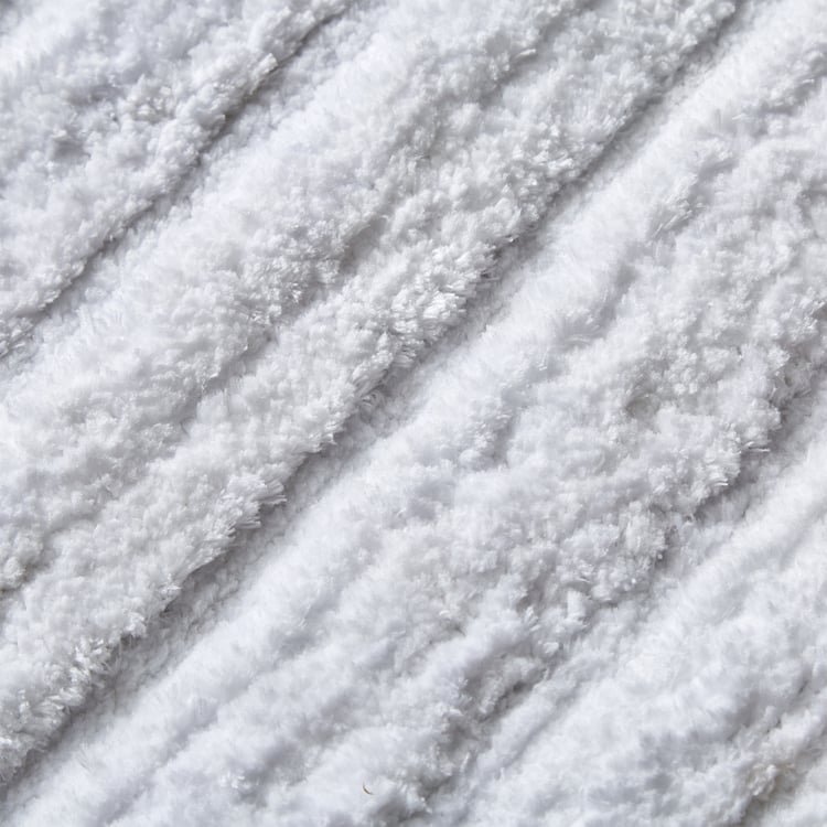 Colour Refresh Essence Plush Anti-Slip Bath Runner - 130x45cm