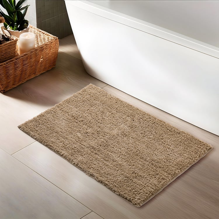 Bask Sail Anti-Slip Bath Mat - 70x50cm