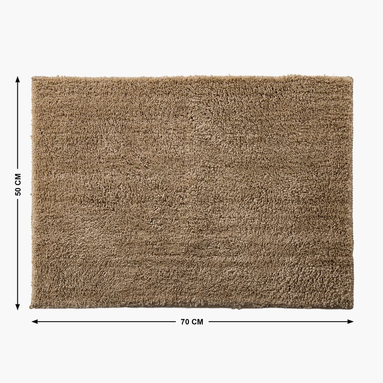 Bask Sail Anti-Slip Bath Mat - 70x50cm