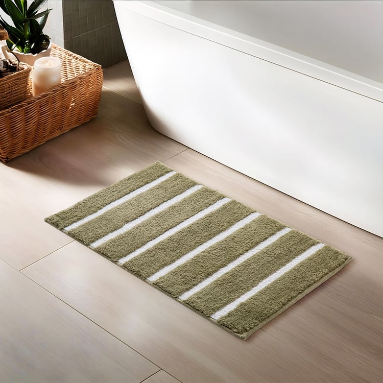 Bask Sail Anti-Slip Bath Mat - 70x50cm