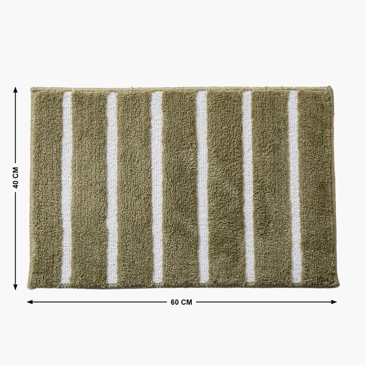 Bask Sail Anti-Slip Bath Mat - 70x50cm