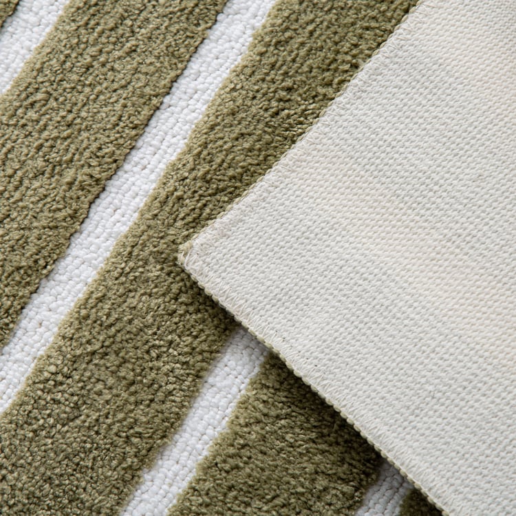 Bask Sail Anti-Slip Bath Mat - 70x50cm