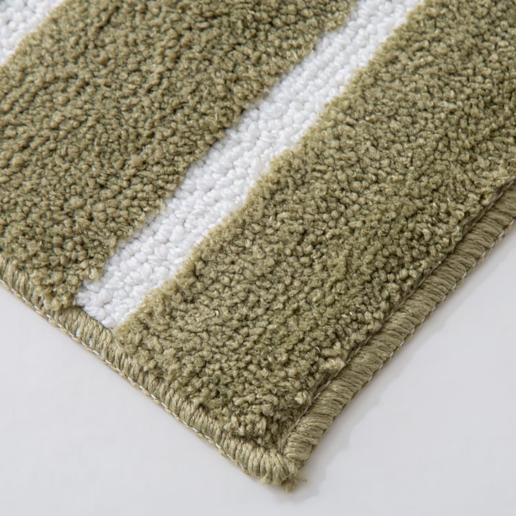 Bask Sail Anti-Slip Bath Mat - 70x50cm