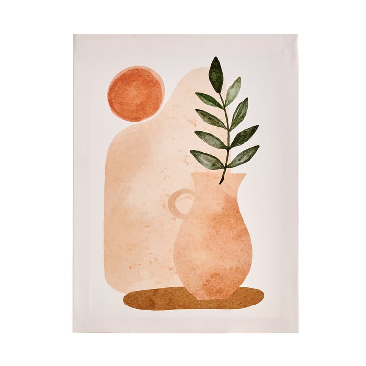 Brezza Abstract Set of 3 Canvas Picture Frames