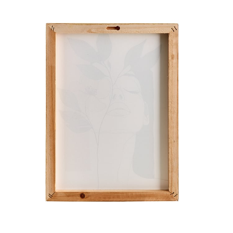 Brezza Abstract Set of 3 Canvas Picture Frames