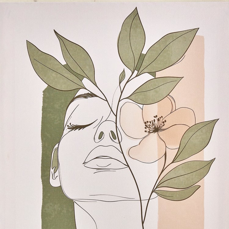 Brezza Abstract Set of 3 Canvas Picture Frames