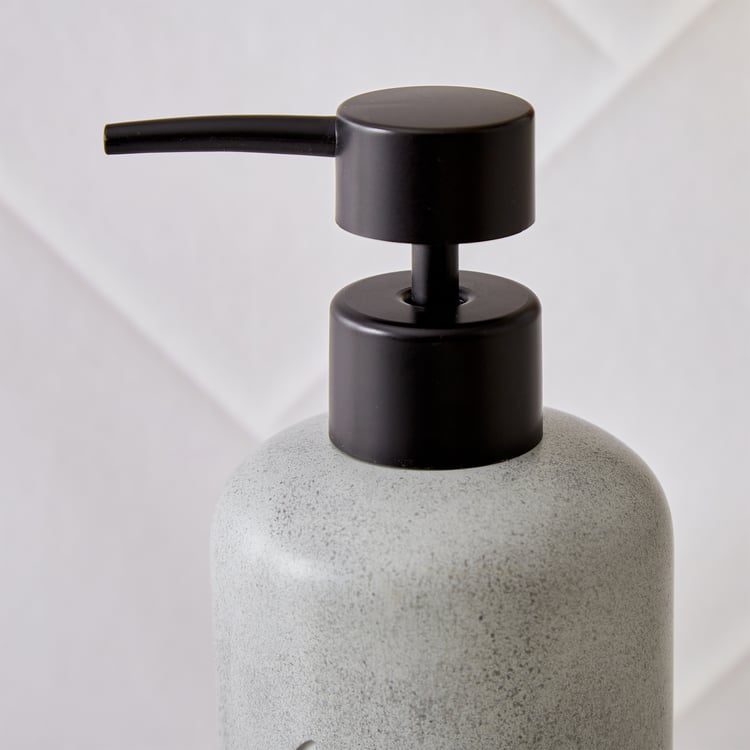 Nova Ashfall Fauna Polyresin Soap Dispenser - 345ml