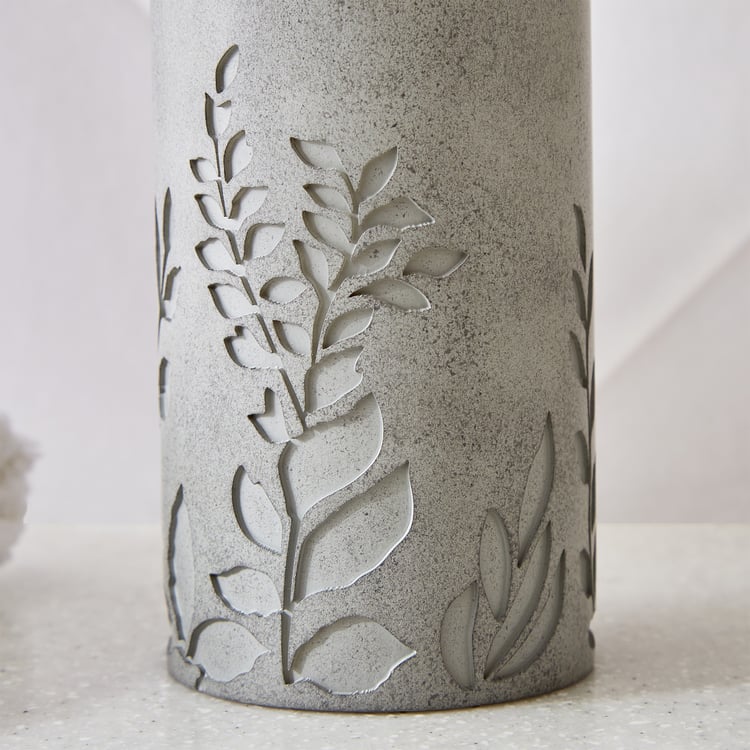 Nova Ashfall Fauna Polyresin Soap Dispenser - 345ml