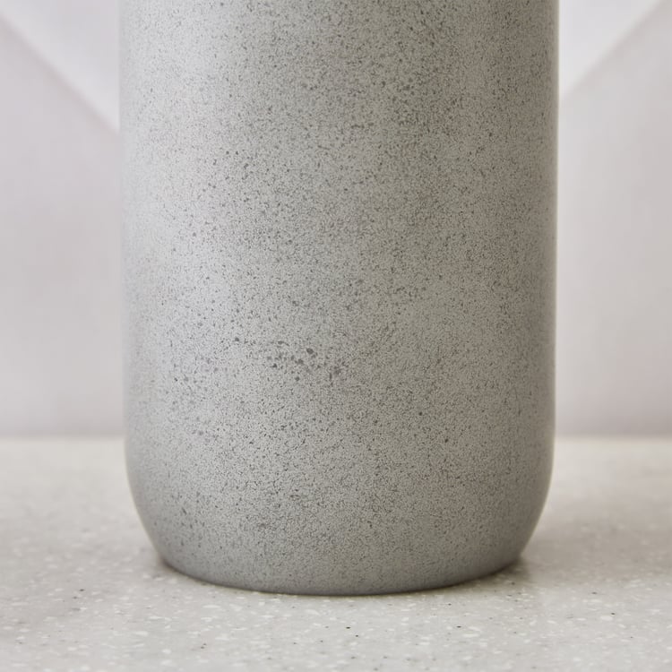 Nova Ashfall Rustic Polyresin Soap Dispenser - 250ml