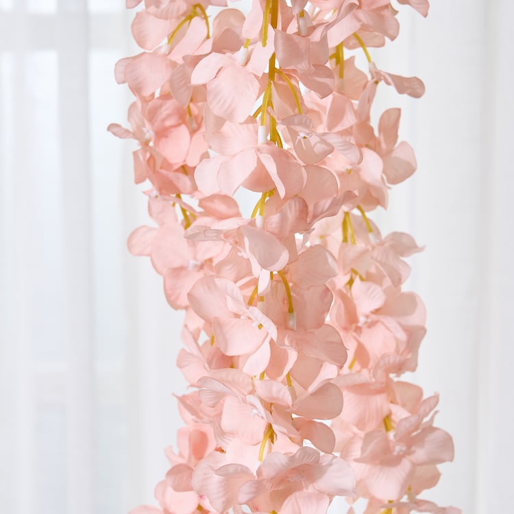 Festoon Artificial Draping Hydrangea Flower - 85cm