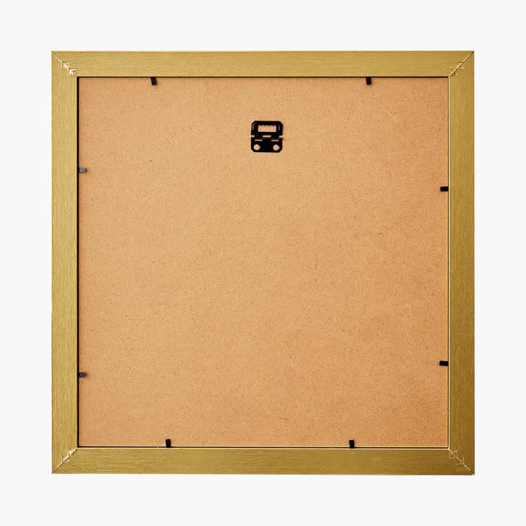 Photomontage Gloss Collage 4-Photo Frame - 39x39cm