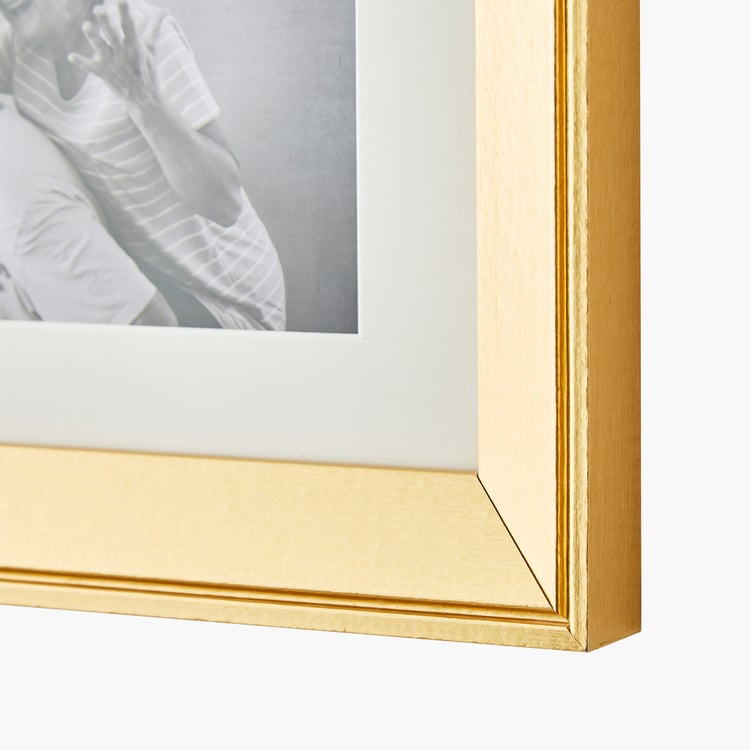 Photomontage Gloss Collage 4-Photo Frame - 39x39cm