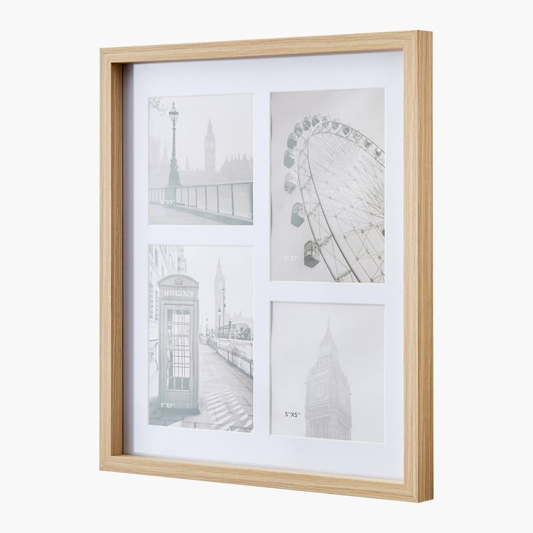 Photomontage Lene Collage 4-Photo Frame - 35x40cm