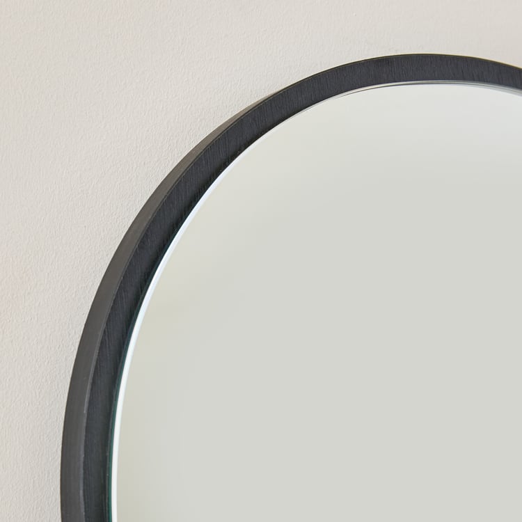 Saga Dresser Mirror - Beige