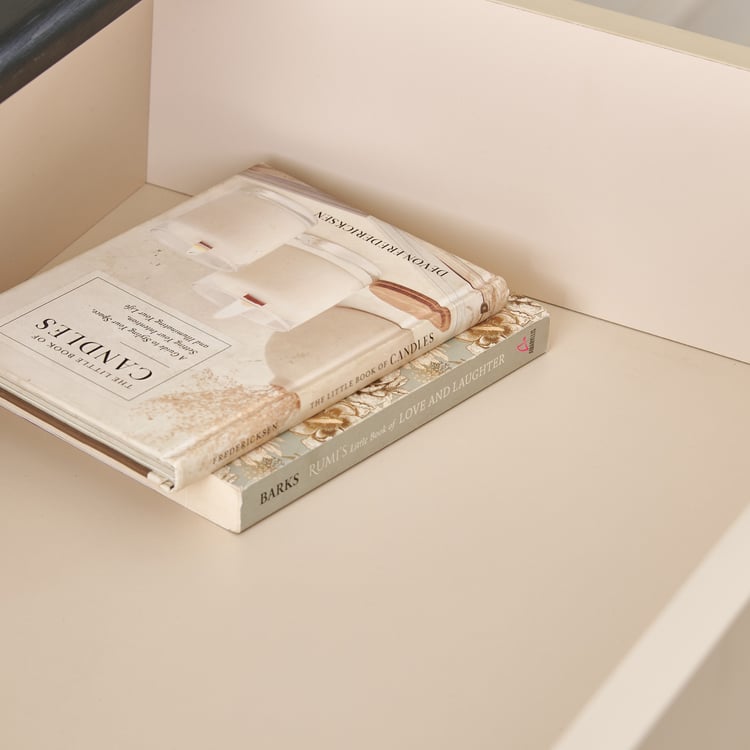 Saga Chest of 5 Drawers - Beige