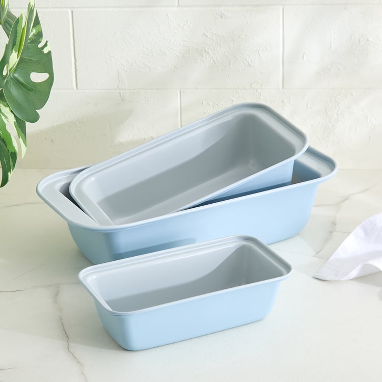 Bakers Pride Sweetshop Carbon Steel Loaf Pan