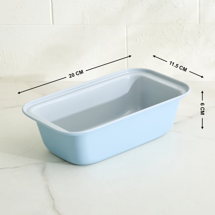 Bakers Pride Sweetshop Carbon Steel Loaf Pan
