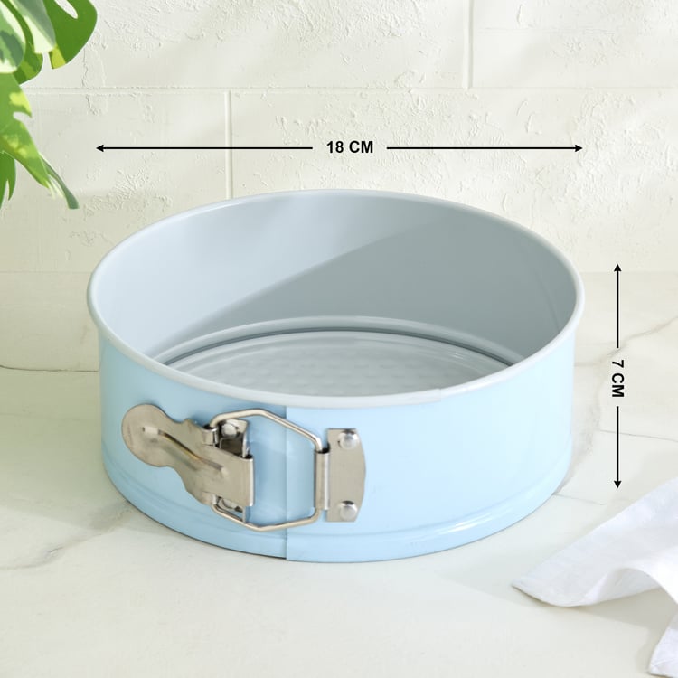 Bakers Pride Sweetshop Carbon Steel Spring Form Pan