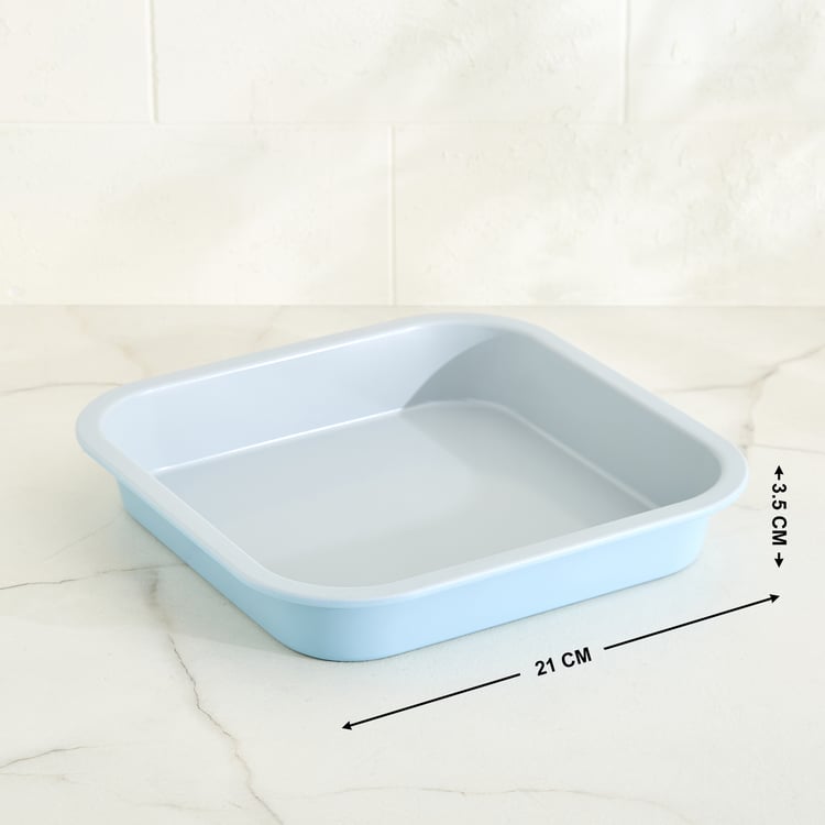 Bakers Pride Sweetshop Carbon Steel Cake Pan
