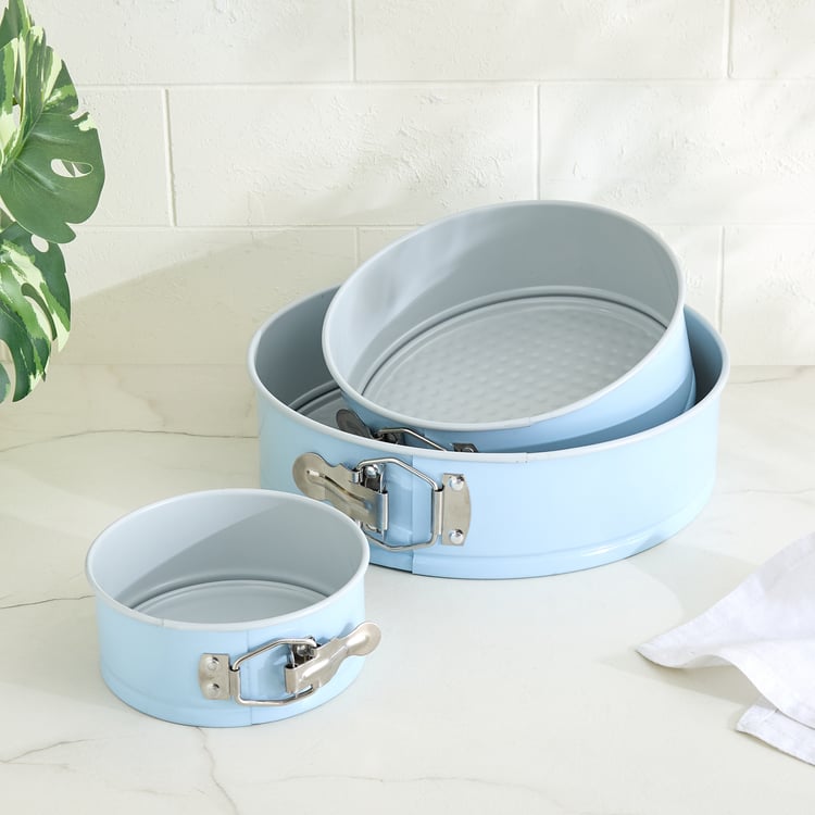 Bakers Pride Sweetshop Carbon Steel Mini Spring Form Pan