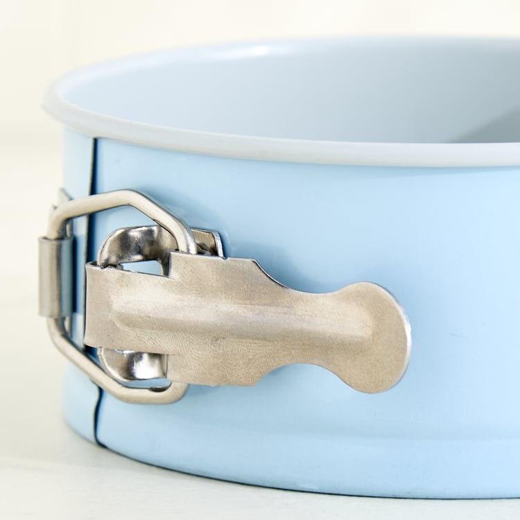 Bakers Pride Sweetshop Carbon Steel Mini Spring Form Pan