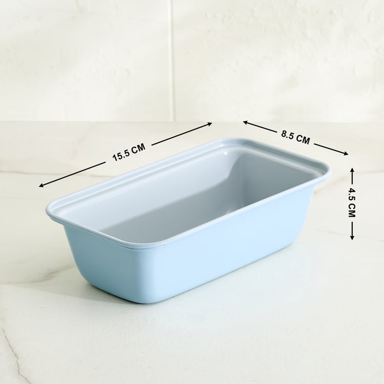 Bakers Pride Sweetshop Carbon Steel Mini Loaf Pan